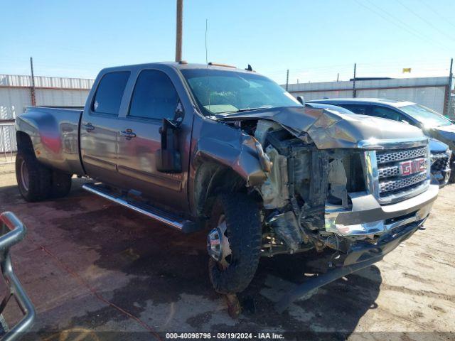  Salvage General Motors Sierra 3500HD