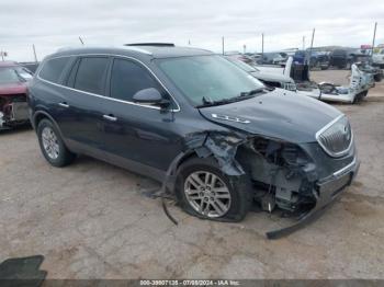  Salvage Buick Enclave