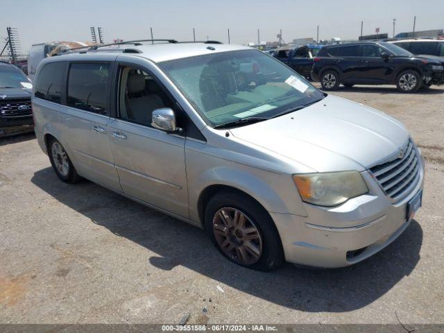  Salvage Chrysler Town & Country