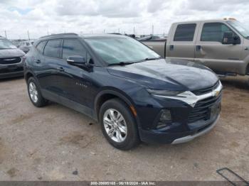  Salvage Chevrolet Blazer