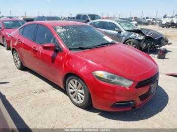  Salvage Dodge Dart