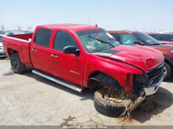  Salvage Chevrolet Silverado 2500