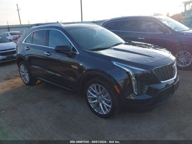  Salvage Cadillac XT4