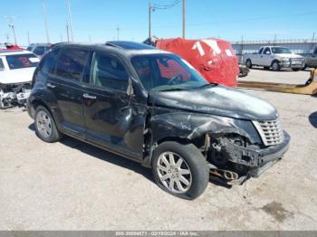  Salvage Chrysler PT Cruiser