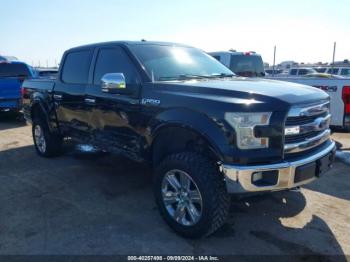  Salvage Ford F-150