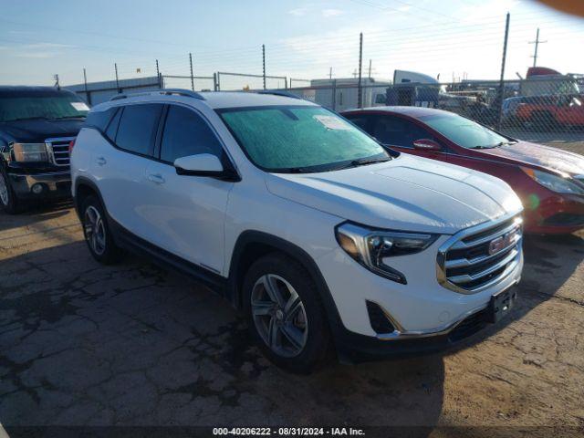  Salvage GMC Terrain