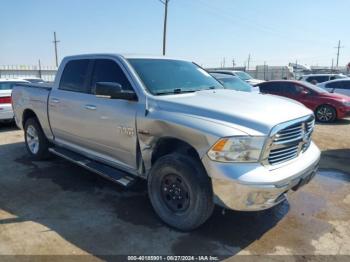  Salvage Ram 1500