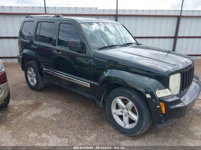  Salvage Jeep Liberty