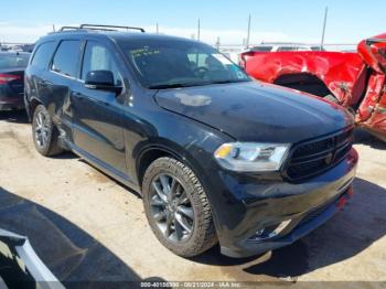  Salvage Dodge Durango