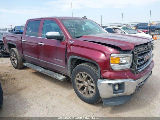  Salvage GMC Sierra 1500