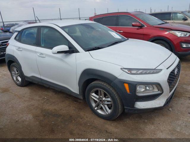  Salvage Hyundai KONA