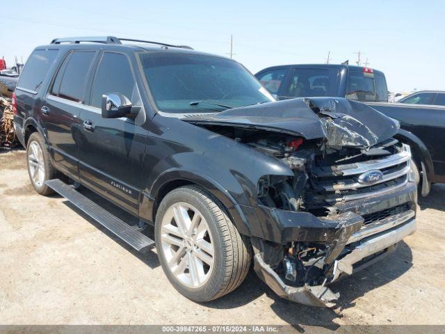  Salvage Ford Expedition