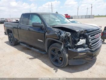  Salvage GMC Sierra 1500