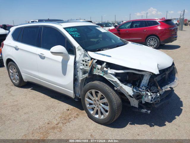  Salvage Buick Envision