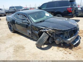  Salvage Chevrolet Camaro