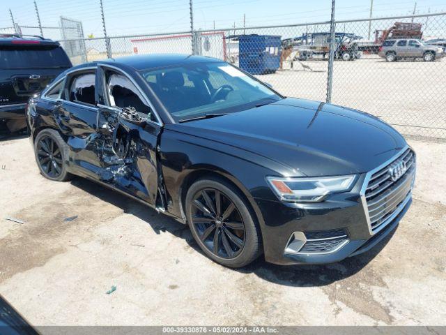  Salvage Audi A6