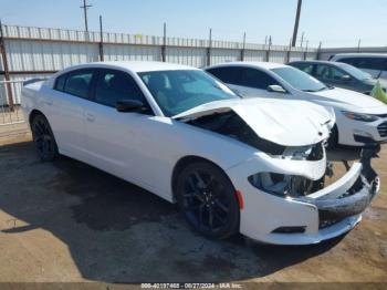  Salvage Dodge Charger