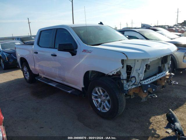  Salvage Chevrolet Silverado 1500