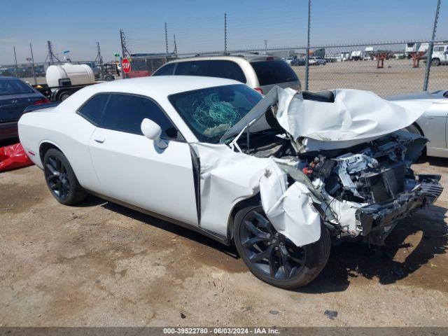  Salvage Dodge Challenger