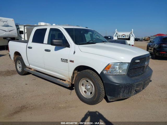  Salvage Ram 1500