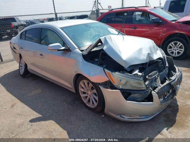  Salvage Buick LaCrosse