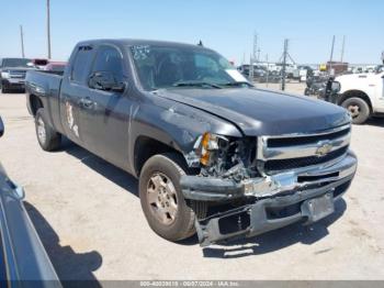  Salvage Chevrolet Silverado 1500