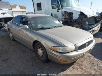  Salvage Buick LeSabre