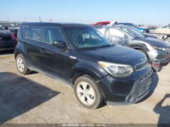  Salvage Kia Soul