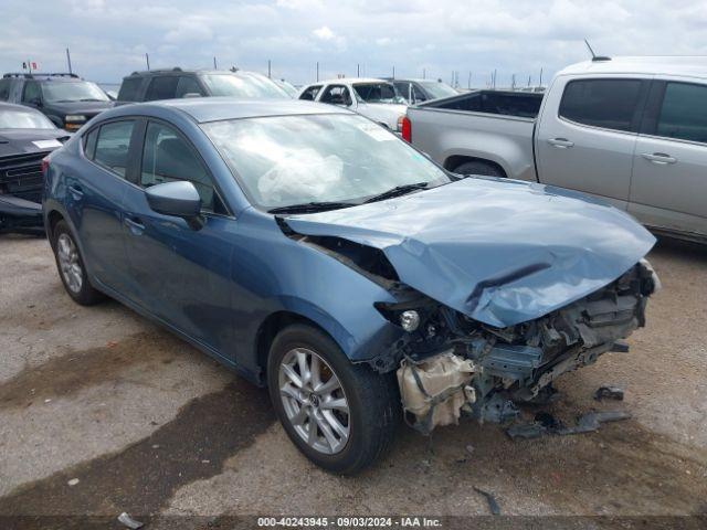  Salvage Mazda Mazda3