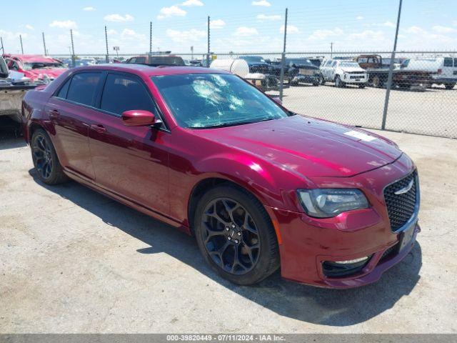  Salvage Chrysler 300