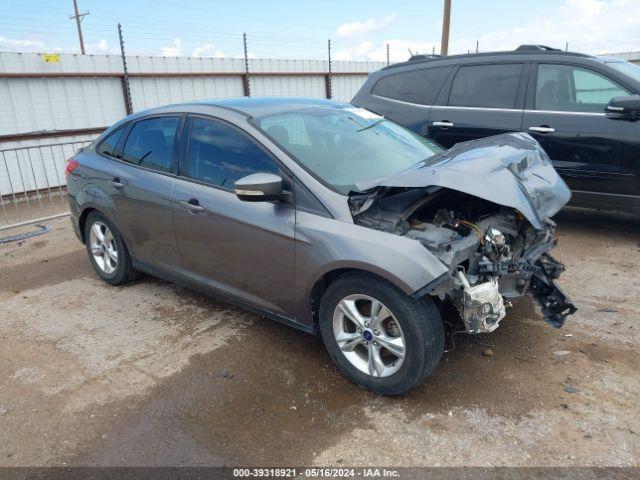  Salvage Ford Focus