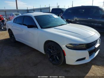  Salvage Dodge Charger