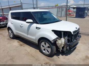  Salvage Kia Soul