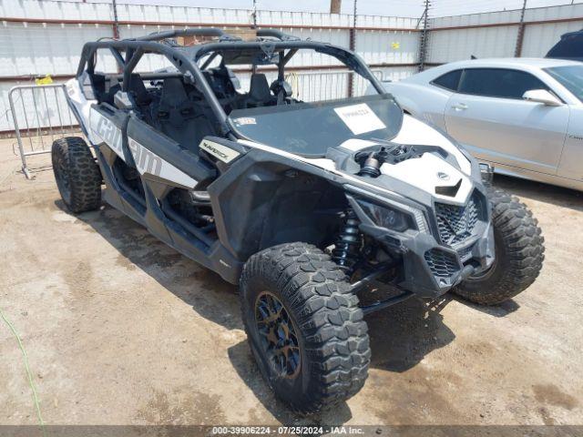  Salvage Can-Am Maverick X3 Max