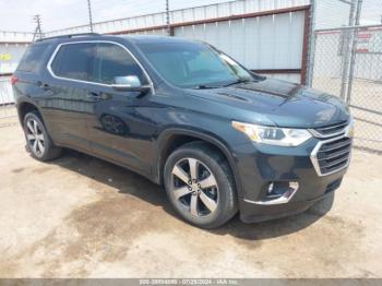  Salvage Chevrolet Traverse