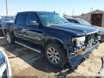  Salvage GMC Sierra 1500