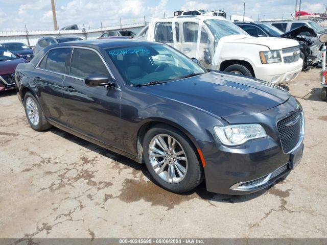  Salvage Chrysler 300