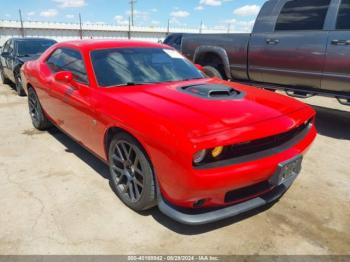  Salvage Dodge Challenger