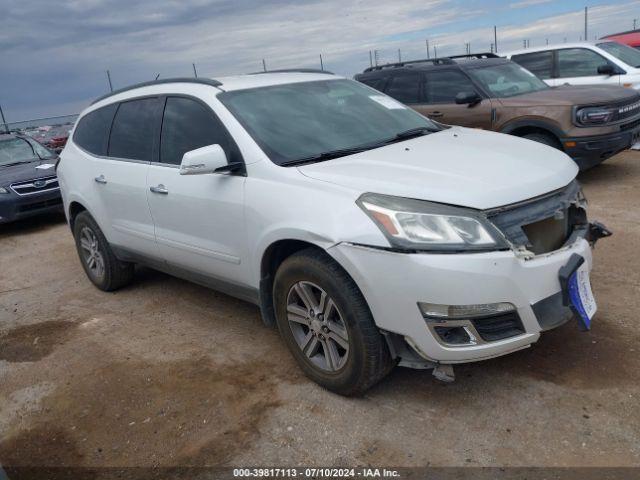  Salvage Chevrolet Traverse