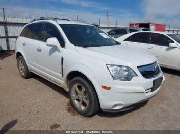  Salvage Saturn Vue