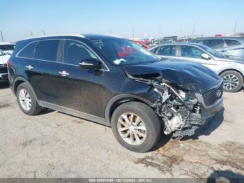  Salvage Kia Sorento