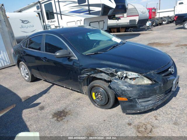  Salvage Mazda Mazda6