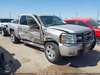  Salvage Chevrolet Silverado 1500