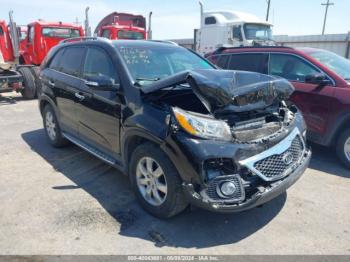  Salvage Kia Sorento