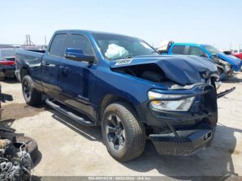  Salvage Ram 1500