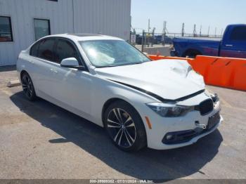  Salvage BMW 3 Series