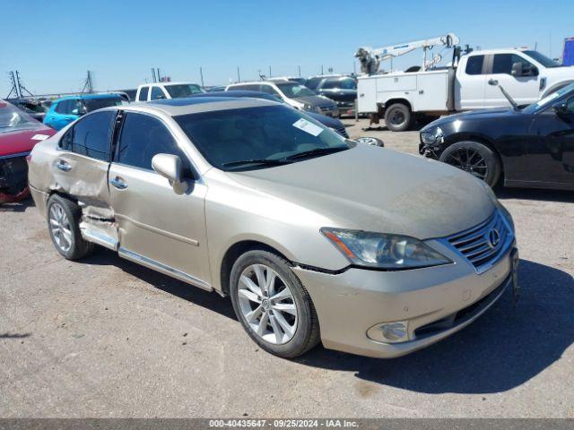  Salvage Lexus Es