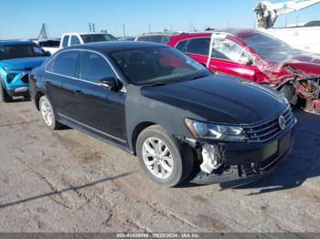  Salvage Volkswagen Passat