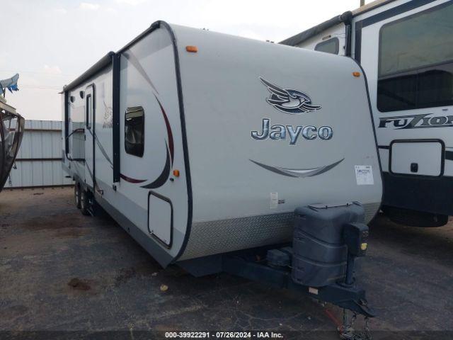  Salvage Jayco Jayfl184bh