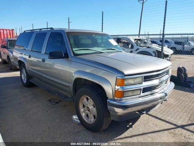  Salvage GMC Suburban 1500